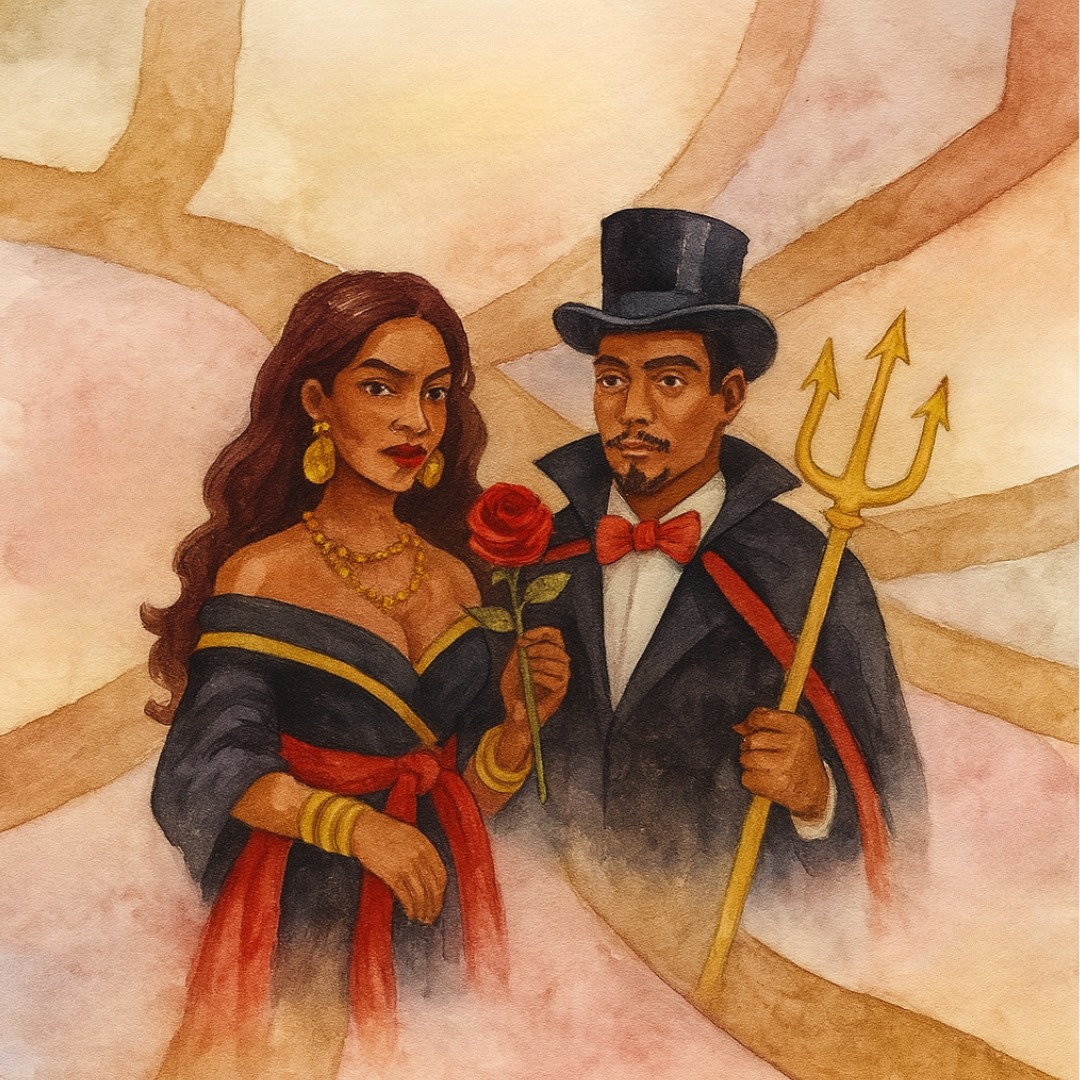 Descobrir orixás e entidades