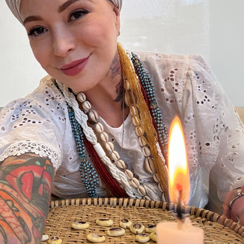 Image of spiritual services