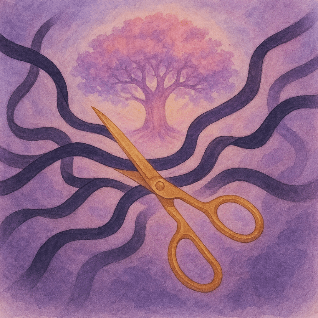 Quebra de Maldições e Laços Cármicos