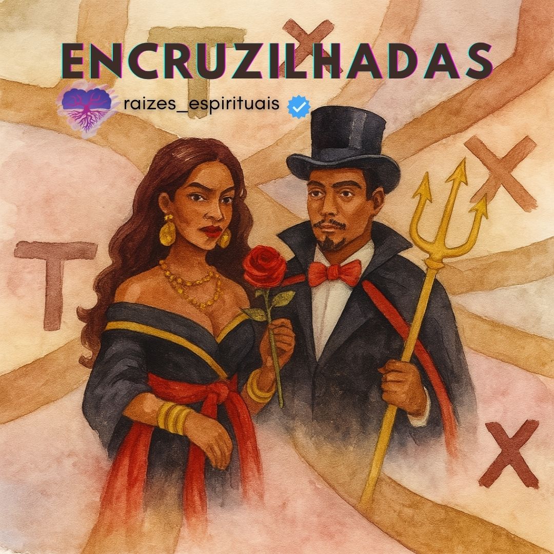 Descubra como usar as encruzilhadas com sabedoria e fundamento espiritual.