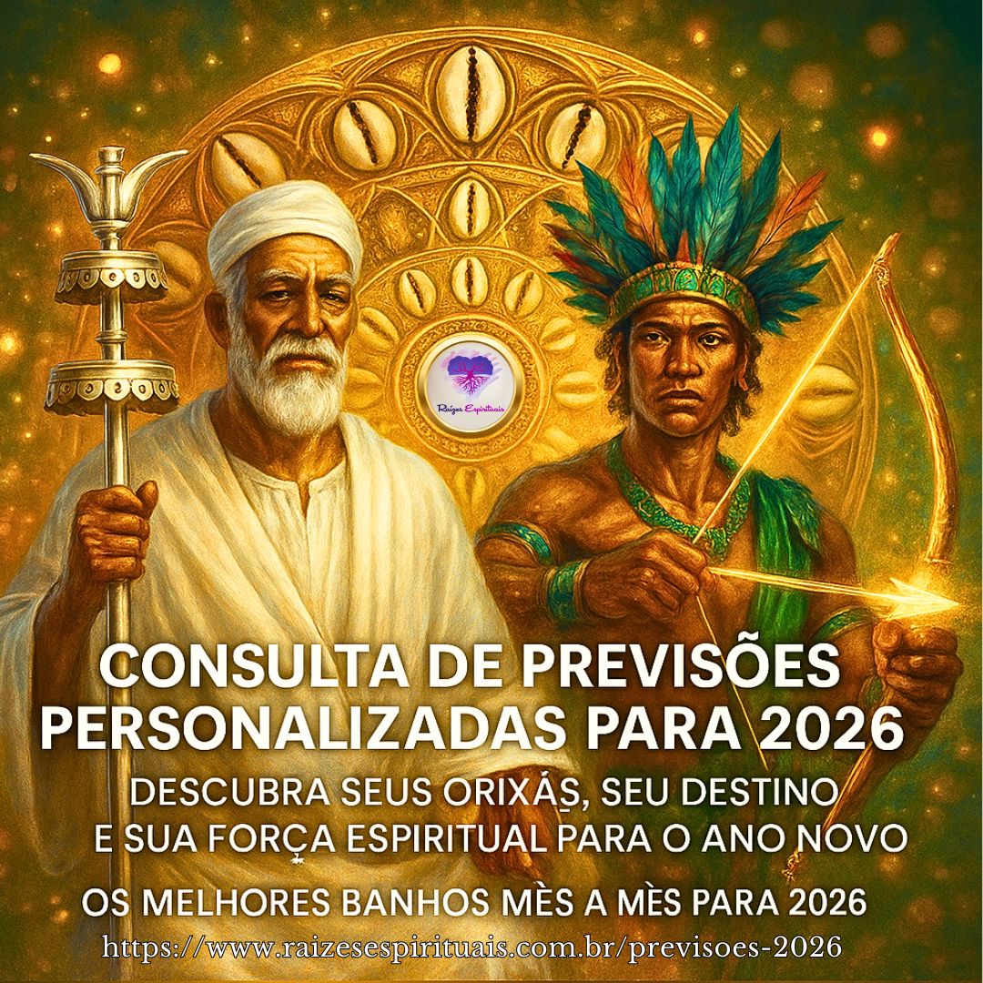 Previsões Personalizadas para 2026